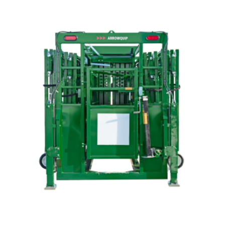 The Heeler 75C Portable Corral, Chute, and Alley