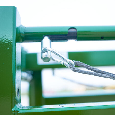 Easy Flow Elite Adjustable Cattle Alley