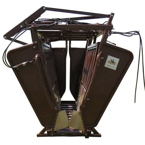 Hydraulic XL (HiQual) Squeeze Chute
