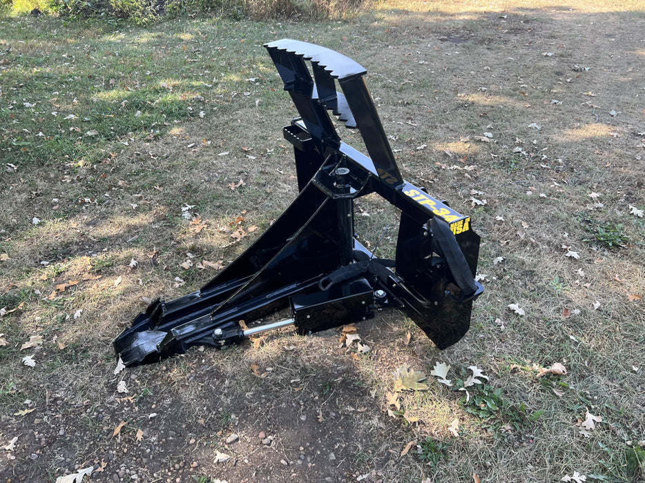 Compact Tractor Tree Puller – Heavy-Duty Tree & Root Removal Attachment