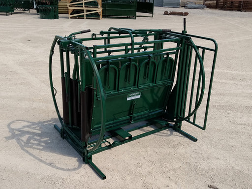 Lakeland Premium C-Series Calf Table designed for safe and efficient calf handling on any ranch