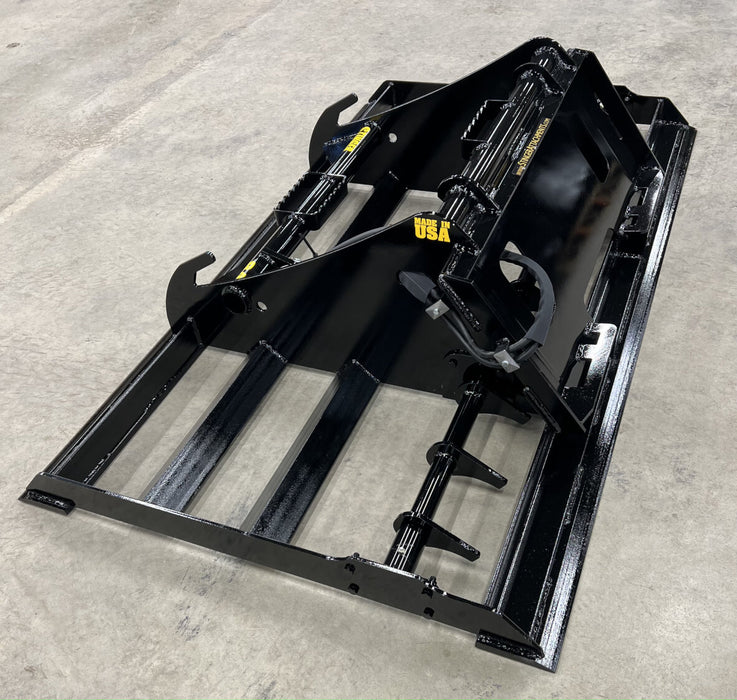 Stinger Skid Steer Land Plane – Heavy-Duty Grading & Leveling Attachment
