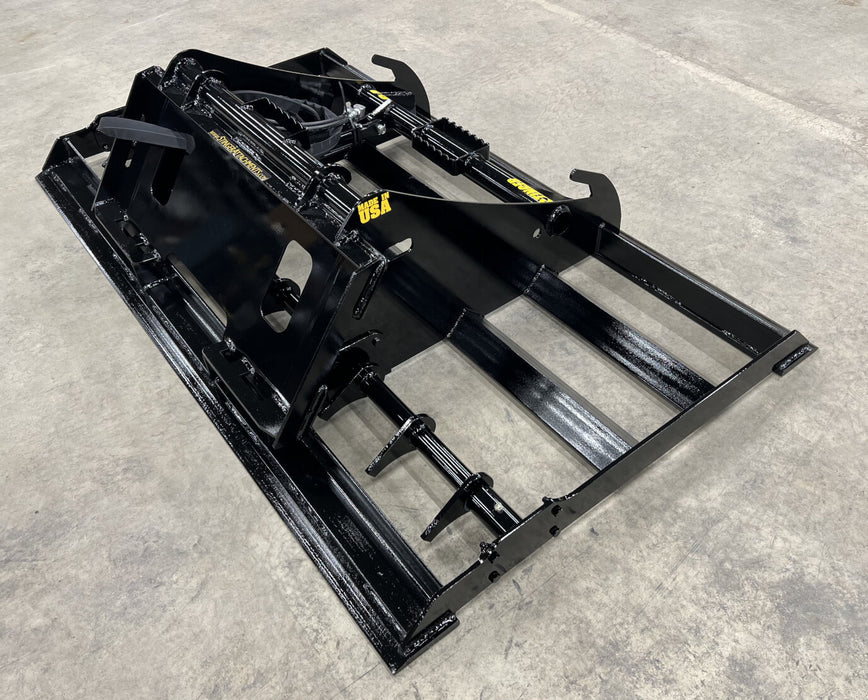 Stinger Skid Steer Land Plane – Heavy-Duty Grading & Leveling Attachment