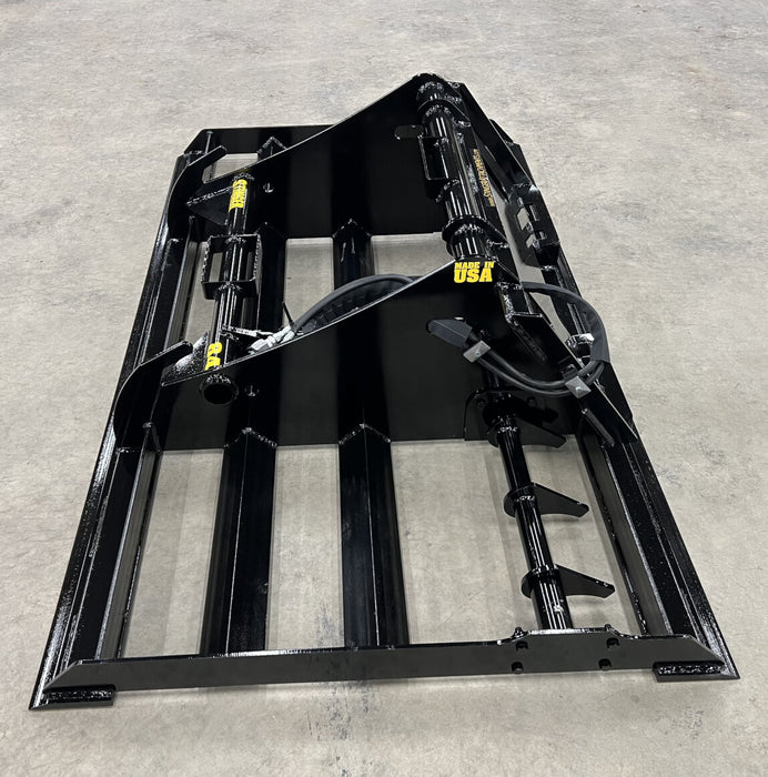 Stinger Skid Steer Land Plane – Heavy-Duty Grading & Leveling Attachment