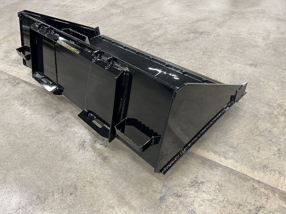 Stinger Series 2 Heavy-Duty Skid Steer Material Bucket (MB2)