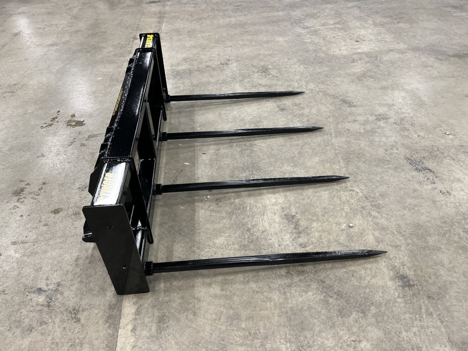 Stinger Series 4 Bale Spear – Large Square Bale Mover