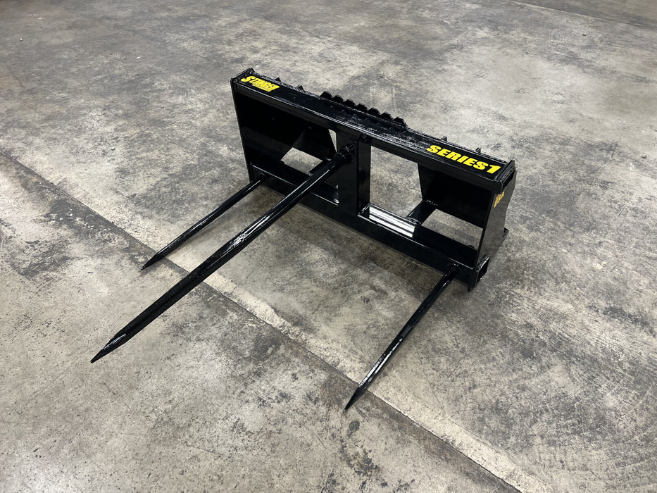 Bale Spear | Series 1 Standard (BSS) by Stinger Attachments