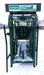 Close-up of head gate and side panels on Lakeland Premium C-Series Cattle Squeeze Chute