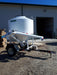 High-capacity Portable Feed Bin – 95 Bushel mobile feeder built for easy transport and smooth feed distribution