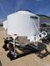 Lakeland Portable Feed Bin – rugged 95 Bushel model designed for convenience and productivity on the ranch