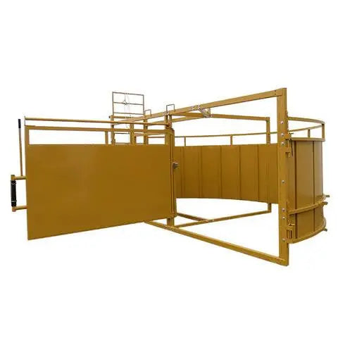 Cornerless Crowding Tub