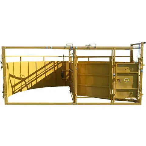 Cornerless Crowding Tub