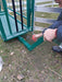 Compact Sheep Handling System for Safe Animal Movement and Reduced Stress