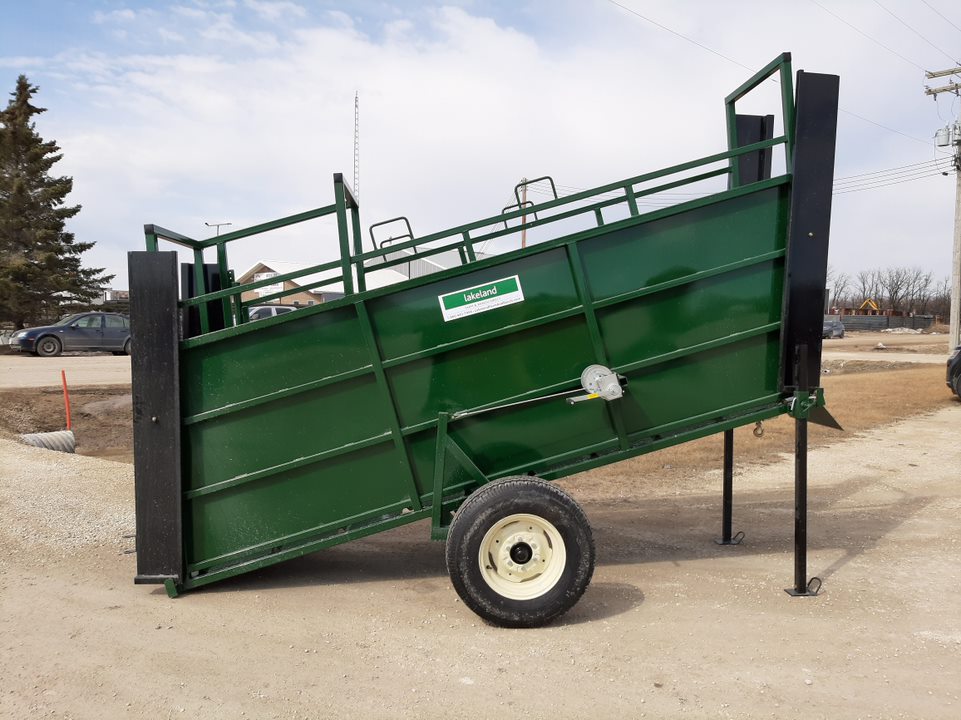 Cattle Chutes