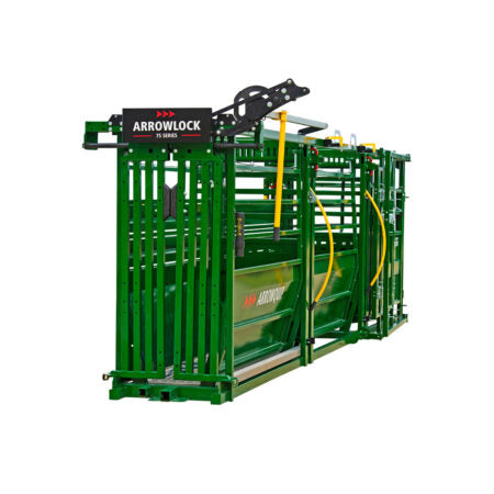 Portable Cattle Tub & Alley