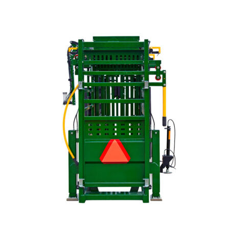 Powerlock 108 Series Portable Hydraulic Chute For Cattle & Alley