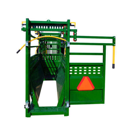 Arrowlock 75 Series Portable Squeeze Chute & Alley