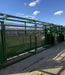 Heavy-duty Adjustable Cattle Alley featuring ergonomic handles and sliding panel adjustments