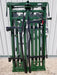 Premium C-Series Cattle Head Gate with easy catch system – built for operator safety and animal comfort