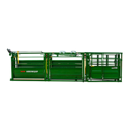 Portable Cattle Tub & Alley