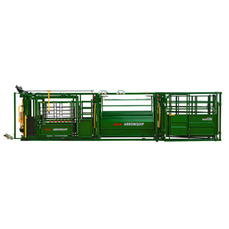 Arrowlock 75 Series Portable Squeeze Chute, Alley & Tub