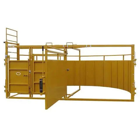 Cornerless Crowding Tub