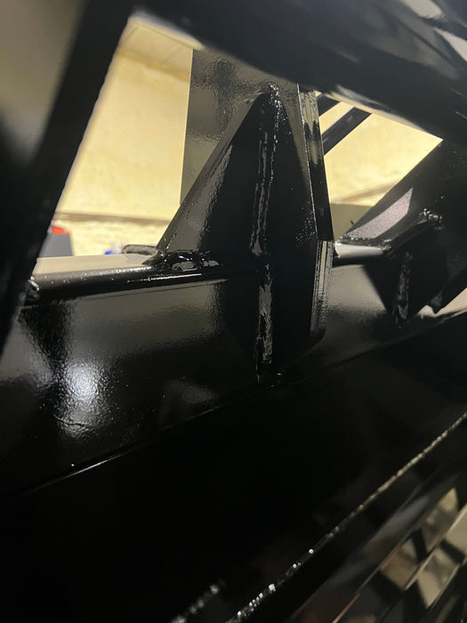 Tractor Demolition Grapple Bucket – Heavy-Duty DG Series by Stinger