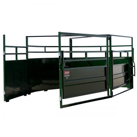 Cattle Tubs - Crowding