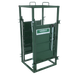 Lakeland Premium C-Series Palpation Cage for Cattle – durable vet cage designed for safe livestock examination and easy animal access
