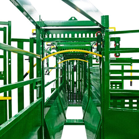 Powerlock 108 Series Portable Chute for Cattle, Alley & Tub