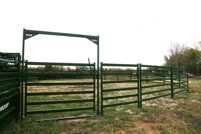 Bow Gates
