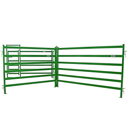 Cattle Corral Panels