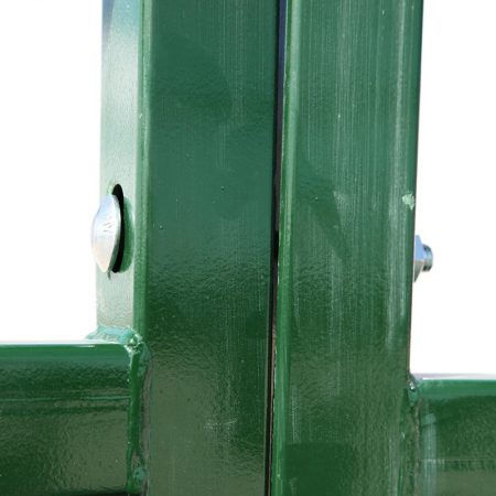 Cattle Tubs - Crowding