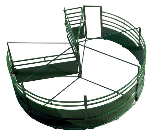 3E BudFlow Cattle Tub