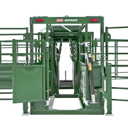 The Heeler 87C Portable Corral
