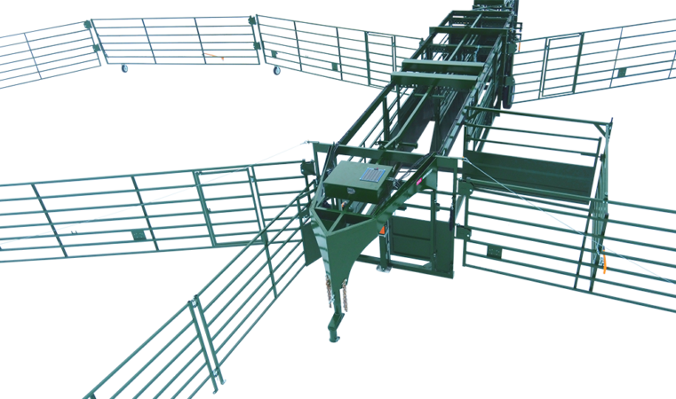 The Heeler C2 Portable Corral