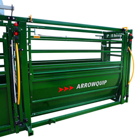 Arrowlock 75 Series Portable Squeeze Chute & Alley