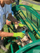 Durable Steel Sheep Chute Providing Maximum Safety for Goats and Sheep