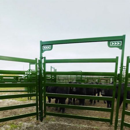 Bow Gates