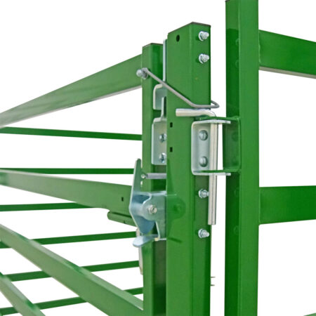 No Bow Cattle Gates
