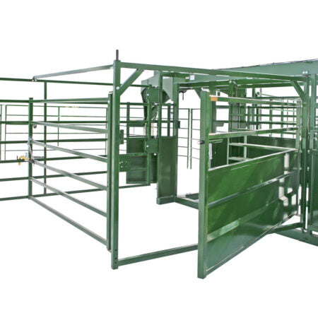 The Heeler C2 Portable Corral