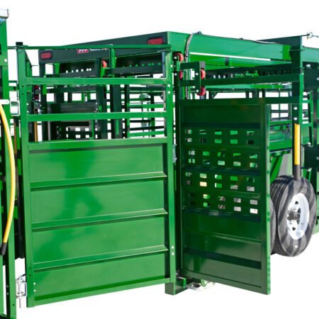 The Heeler C2 Portable Corral