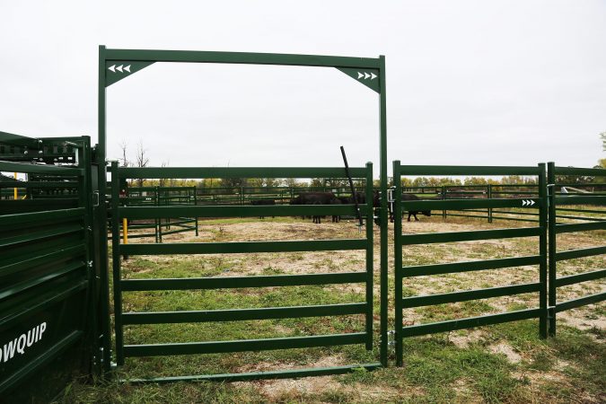 Bow Gates