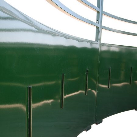 3E BudFlow Cattle Tub