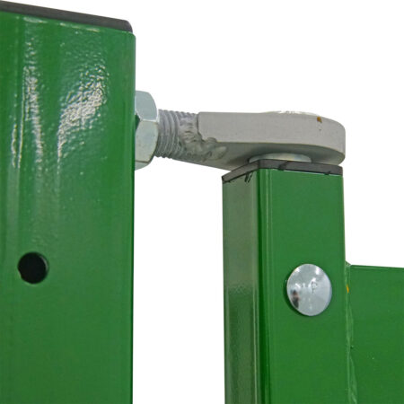 No Bow Cattle Gates