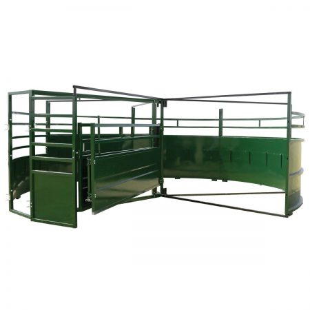 3E BudFlow Cattle Tub
