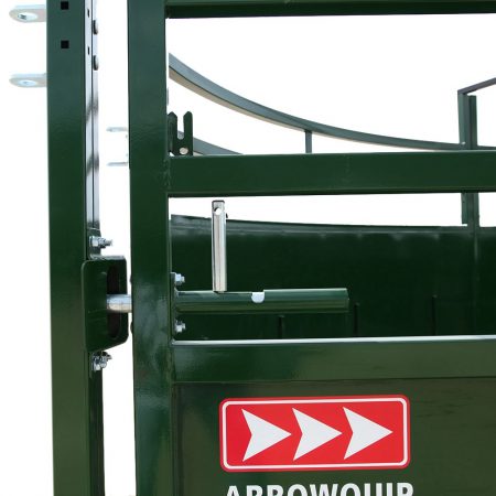 Cattle Tubs - Crowding