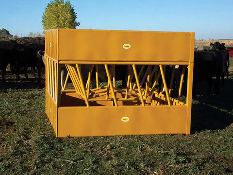 Square Hay Max Feeder