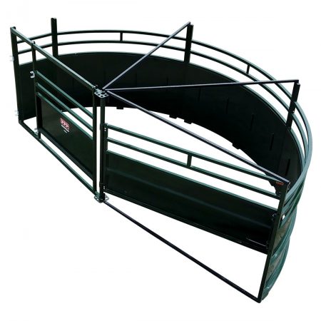 Cattle Tubs - Crowding