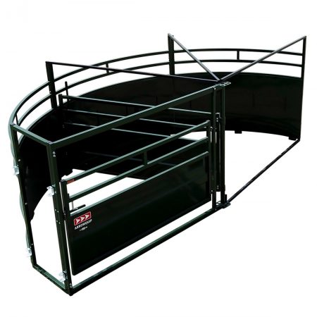 Cattle Tubs - Crowding